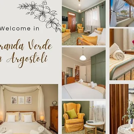 Veranda In Appartement *