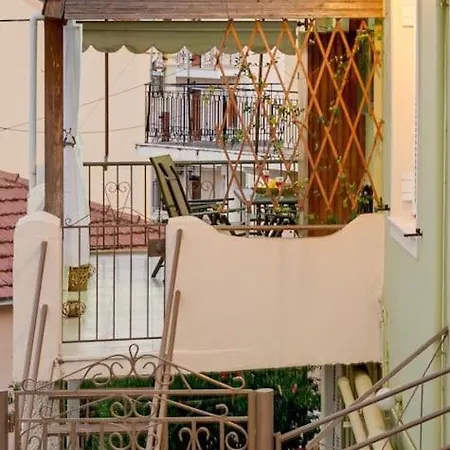 Veranda In