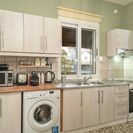 Apartment Veranda In *