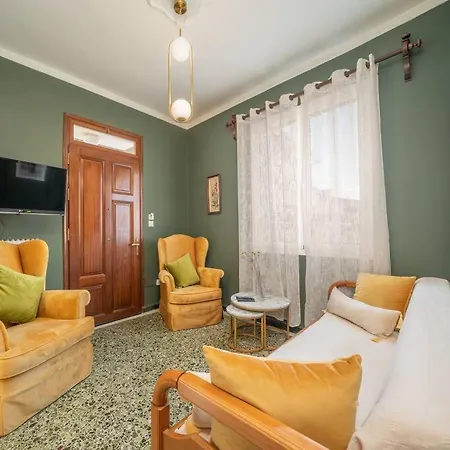 Veranda In Apartment