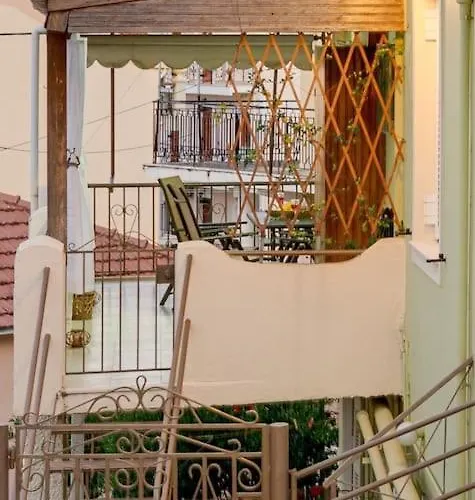 Veranda In