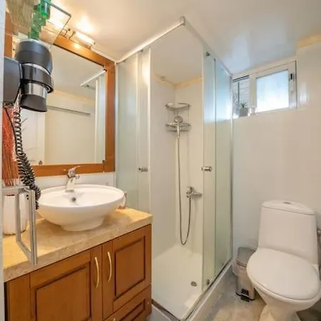 Veranda In Lejlighed *