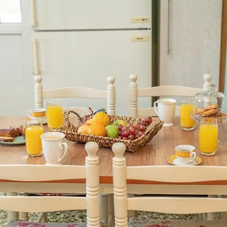 Lejlighed Veranda In *