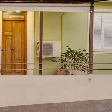Veranda In Apartment