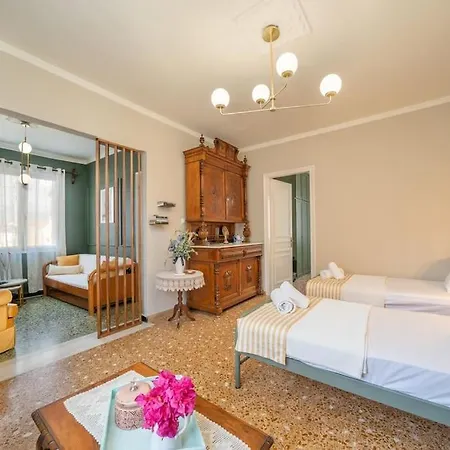 Veranda In Lejlighed *