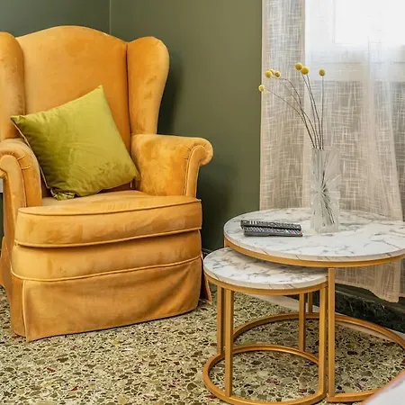 Lejlighed Veranda In *